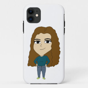 Case-Mate iPhone Case chibi