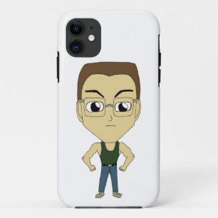 Case-Mate iPhone Case chibi