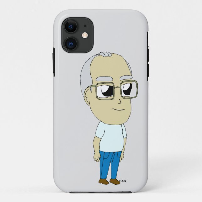 Coques Case-Mate iPhone chibi (Dos)