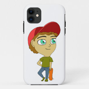 Case-Mate iPhone Case chibi
