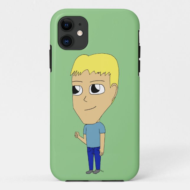 Coques Case-Mate iPhone chibi (Dos)