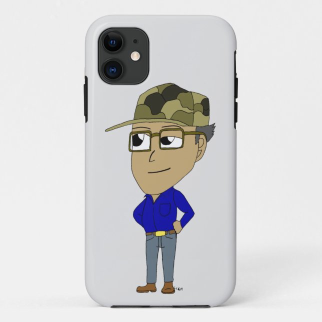 Coques Case-Mate iPhone chibi (Dos)