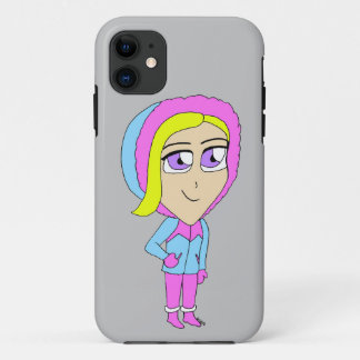 Case-Mate iPhone Case chibi