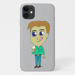 Case-Mate iPhone Case chibi