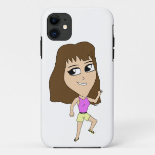 Case-Mate iPhone Case chibi