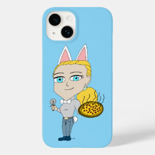 Coque Case-Mate iPhone chibi