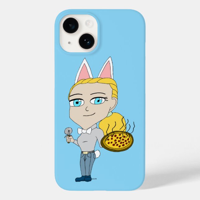 Coques Case-Mate iPhone chibi (Verso)