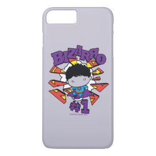 Coque iPhone 7 Plus Chibi Bizarro #1