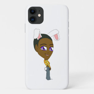 Case-Mate iPhone Case chibi bunnygirl