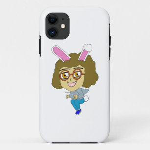 Case-Mate iPhone Case chibi bunnygirl