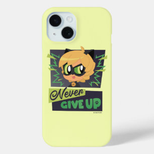 Coque Case-Mate iPhone Chibi Cat Noir n'abandonne jamais