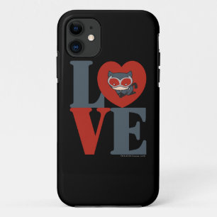 Coque Case-Mate Pour iPhone Chibi Catwoman LOVE