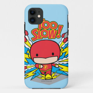 Coques Pour iPhone Chibi Flash Rockets