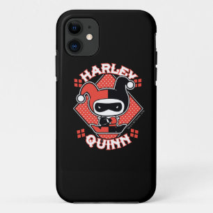 Coque Case-Mate iPhone Chibi Harley Quinn Splits
