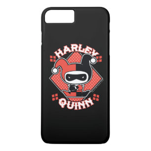 Coque iPhone 8 Plus/7 Plus Chibi Harley Quinn Splits