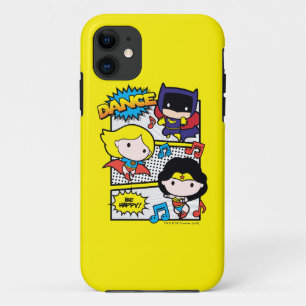 Coque Case-Mate Pour iPhone Chibi Héros Danse