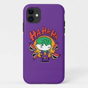 Coque Case-Mate iPhone Chibi Joker Avec Dents De Jouet