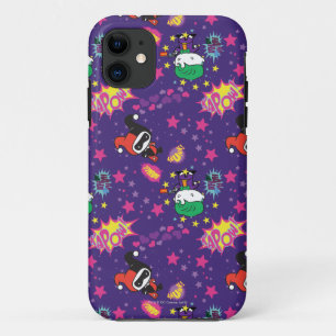 Etui iPhone Case-Mate Chibi Joker et Harley Motif