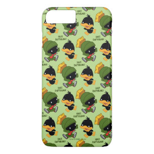 Coque Case-Mate Pour iPhone Chibi MARVIN LE MARTIAN™ & DAFFY DUCK™