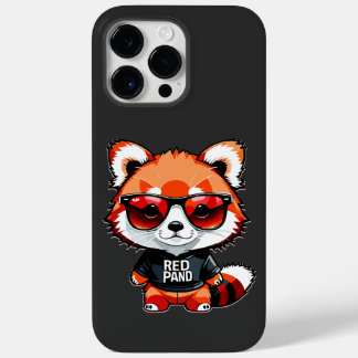 Coque Case-Mate iPhone Chibi Red Panda Cub