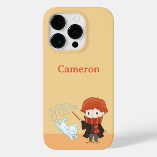 Coque Case-Mate iPhone Chibi Ron Weasley Patronus