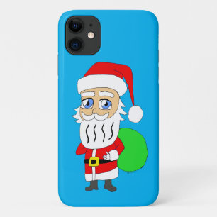 Case-Mate iPhone Case Chibi Santa Claus