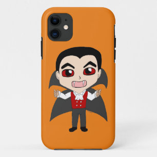 Case-Mate iPhone Case chibi vampire