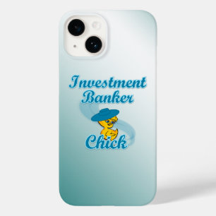Coque Case-Mate iPhone Chic banquier d'investissement #3