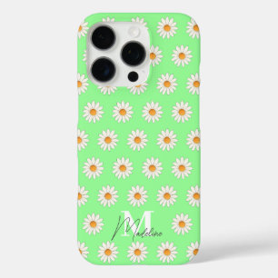 Coque iPhone 16 Pro Chic et élégant Fleur margual -
