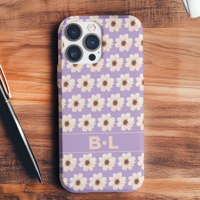 Coques Case-Mate iPhone Chic Floral (Créateur téléchargé)