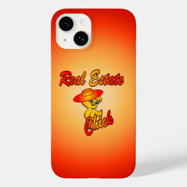 Coques Case-Mate iPhone Chic immobilier #5 (Verso)