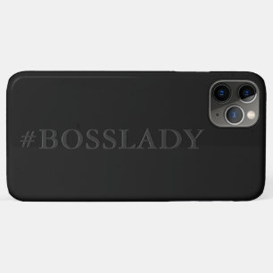 Case-Mate iPhone Case Chic Noir Gris Foncé Attitude Fantaisiste Wordart