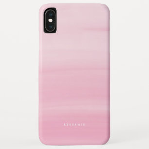 Case-Mate iPhone Case Chic rose Aquarelle Laver moderne