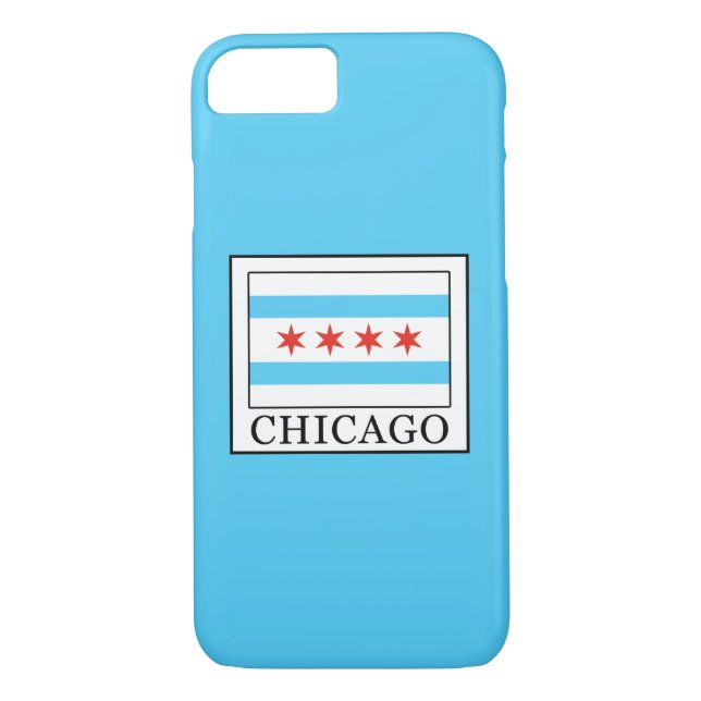 Coques Case-Mate iPhone Chicago (Dos)