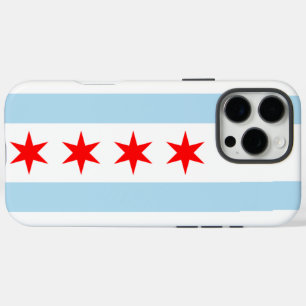 Coque iPhone 16 Pro Max Chicago