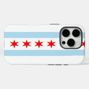 Coque iPhone 16 Pro Chicago