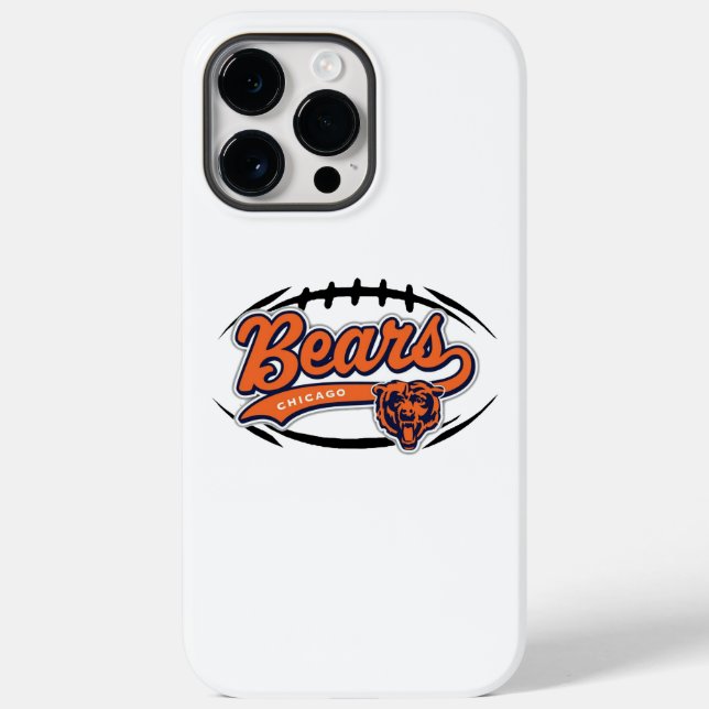 Coques Case-Mate iPhone Chicago Bears Football NFL (Verso)
