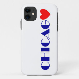 Coques Pour iPhone chicago j'aime