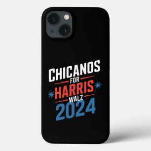 Case-Mate iPhone Case Chicanos pour Harris Walz 2024 Présidentielle