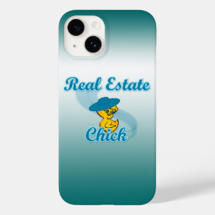 Coque Case-Mate iPhone Chick immobilier #3
