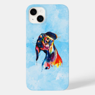Coque Case-Mate iPhone Chien