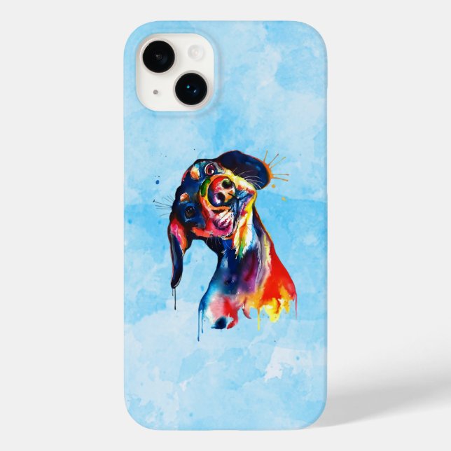 Coques Case-Mate iPhone Chien (Verso)