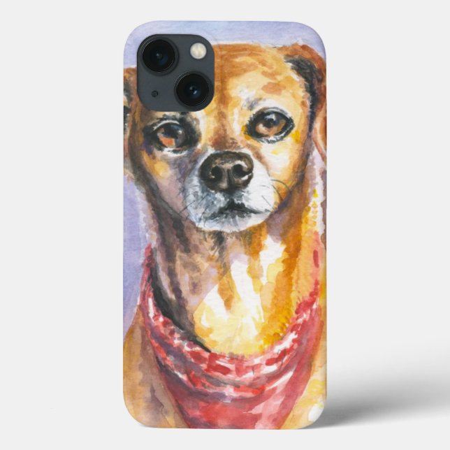 Coques Case-Mate iPhone Chien 2 (Verso)