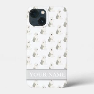 Case-Mate iPhone Case Chien à chiens de mouton anglais