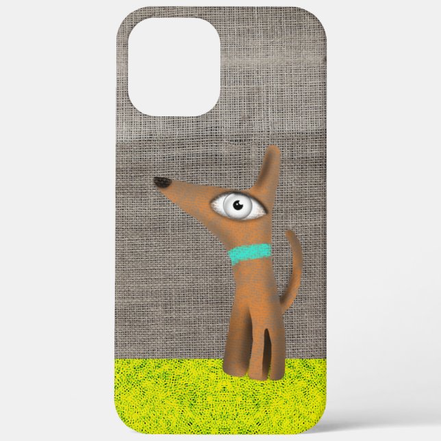 Coques Case-Mate iPhone Chien Alebrije (Verso)