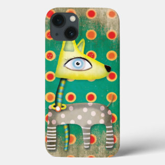 Case-Mate iPhone Case Chien Alebrije