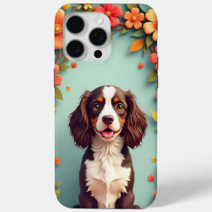 Coque Case-Mate iPhone Chien assis adorable