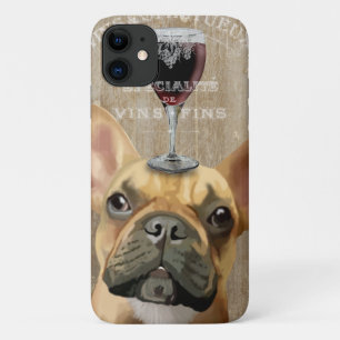 Case-Mate iPhone Case Chien Au Vin, Chien de France