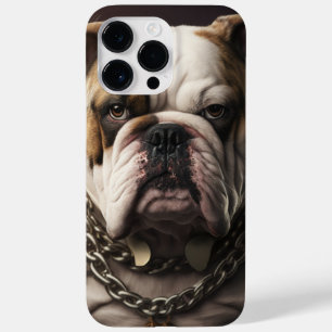 Coque Case-Mate iPhone Chien - Boîtier Iphone - Bulldog