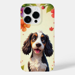 Coque Case-Mate iPhone Chien charmant de style cartoon